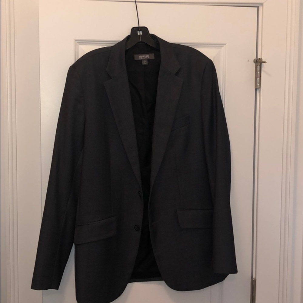 Kenneth Cole Evening Blazer Size Medium 41-42R